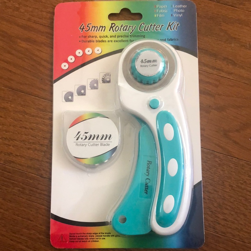 45 mm Rotary Cutter Kit